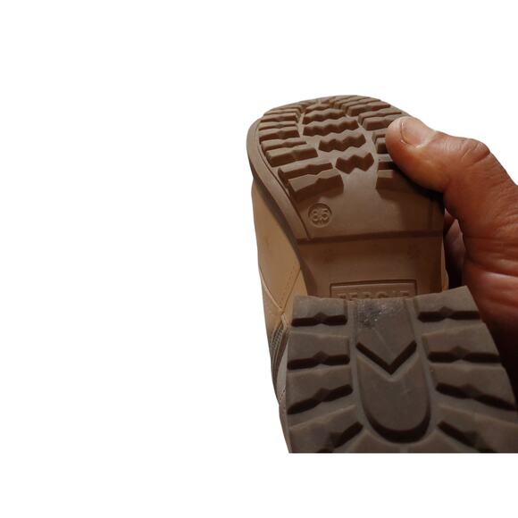 fergie biker boot - Picture 1 of 5